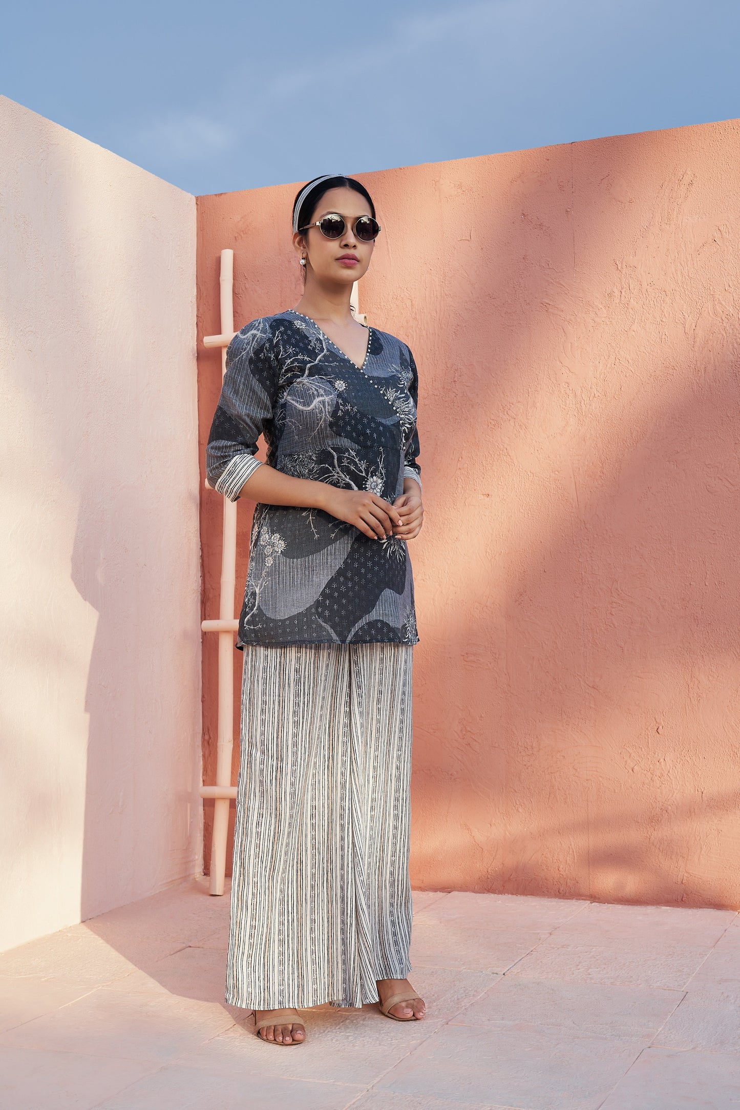 Ibiza Linen Set