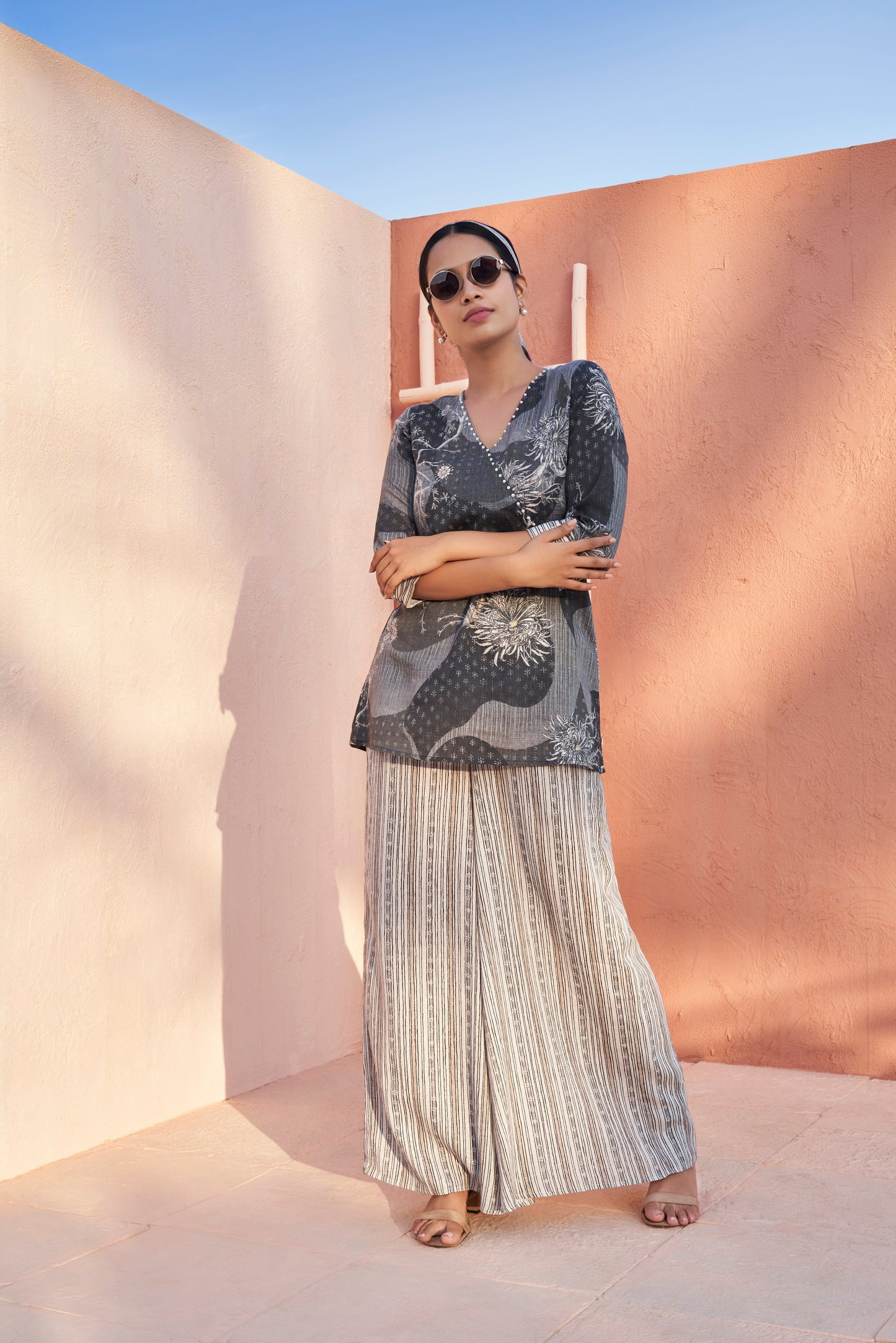Ibiza Linen Set