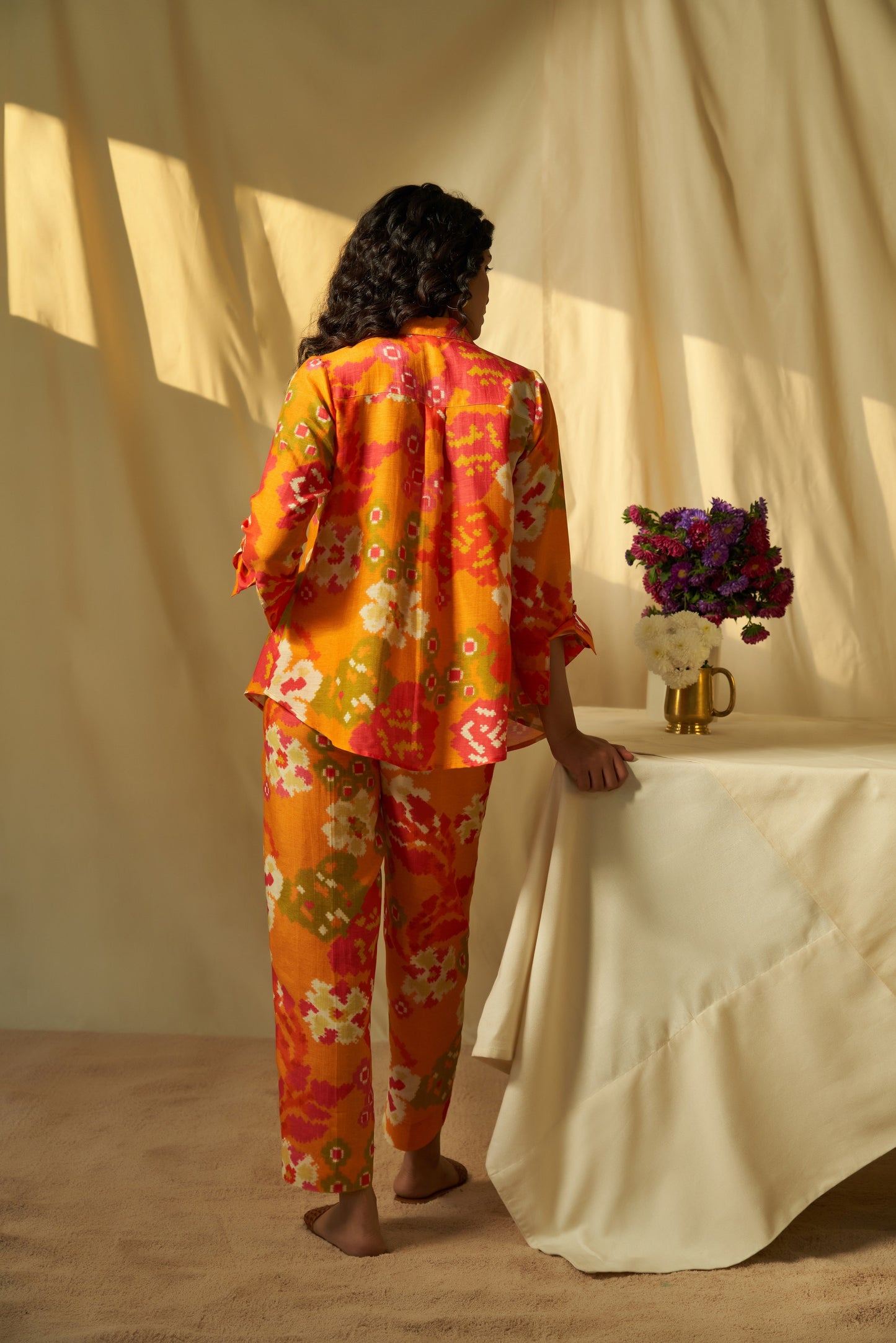 Brio Linen Co-ord Set